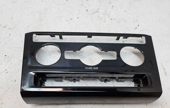 Volkswagen Touran III Climate control/heater control trim 5TB863042