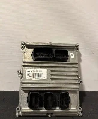 Audi Q7 4M Engine control unit/module 4M0907409
