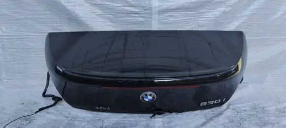 BMW 6 E63 E64 Tailgate/trunk/boot lid KLAPABMWE63