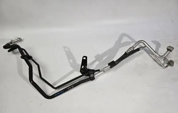 Audi Q7 4L Air conditioning (A/C) pipe/hose 4M0816885F