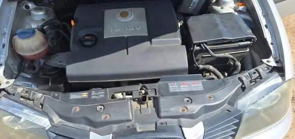 Seat Ibiza III (6L) Engine