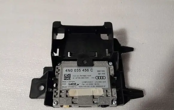 Audi Q8 Sound amplifier 4N0035456C