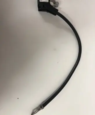 BMW 5 GT F07 Negative earth cable (battery) 923443701 9234437 61129234437