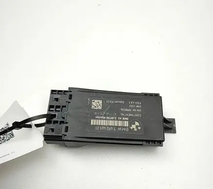BMW X6 G06 Seat control module 7490465 A2C7484270400