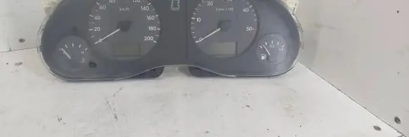 Volkswagen Sharan Speedometer (instrument cluster) 7m0919881Q