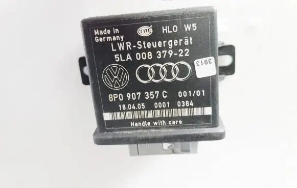 Audi A6 S6 C6 4F Light module LCM 8P0907357C 5LA00837922