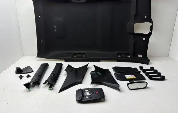 Peugeot 2008 II Headlining set 98528551ZD P24TNE551ZD R21490166