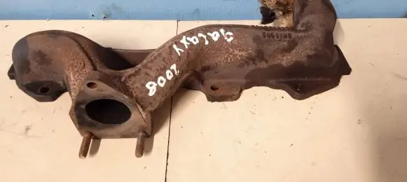 Ford Galaxy Exhaust manifold 9645849080