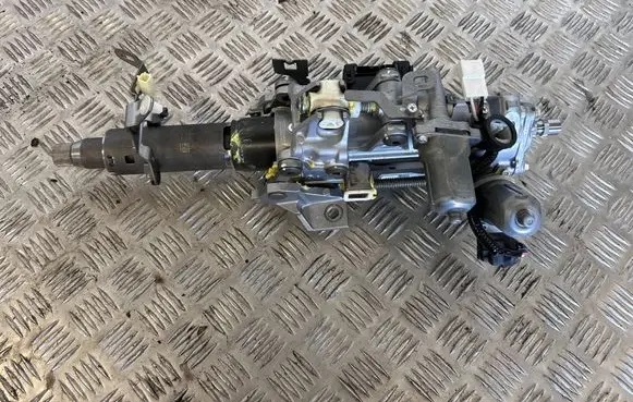 Toyota Mirai II Steering wheel axle