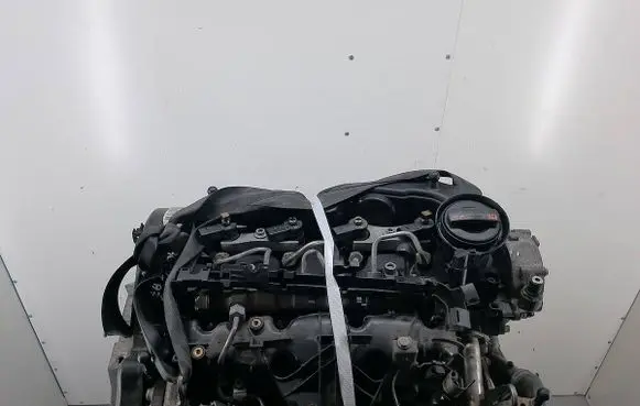 Volkswagen PASSAT B7 Engine CFH