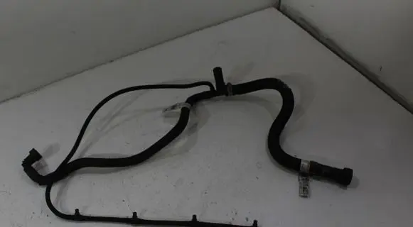 Turbo turbocharger oiling pipe/hose