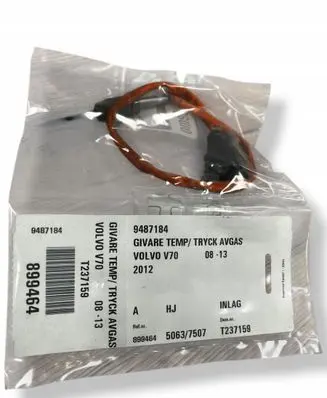 Volvo V60 Exhaust gas temperature sensor 9487184