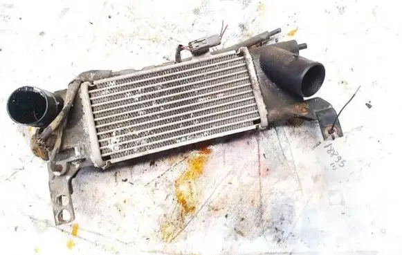 Mazda Premacy Intercooler radiator