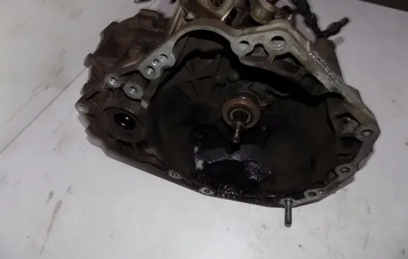 Fiat Sedici Manual 6 speed gearbox 79J0