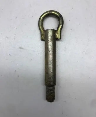 Mazda 3 I Towing hook eye 