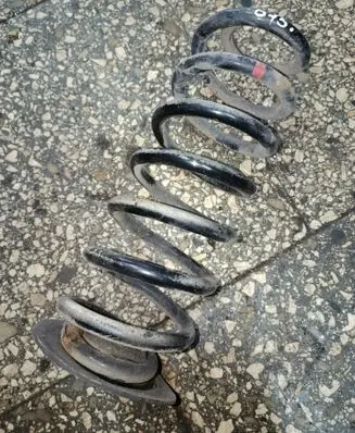 BMW 5 E39 Rear coil spring
