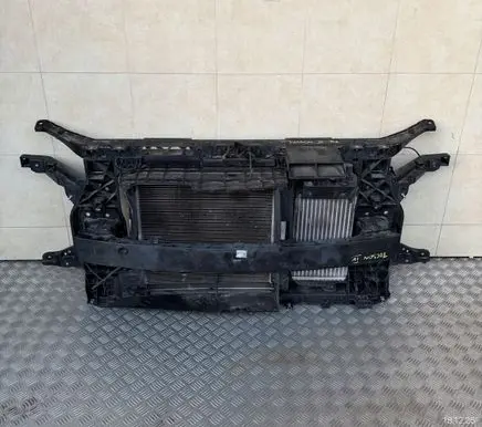 Hyundai Tucson IV NX4 Radiator support slam panel