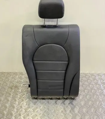 Mercedes-Benz C W205 Rear seat 