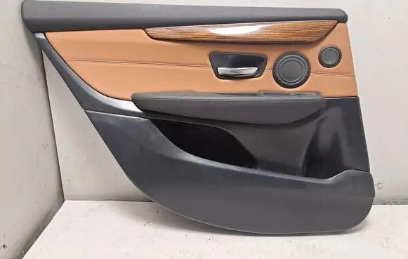 BMW 2 F46 Rear door card panel trim 7426535 7382283