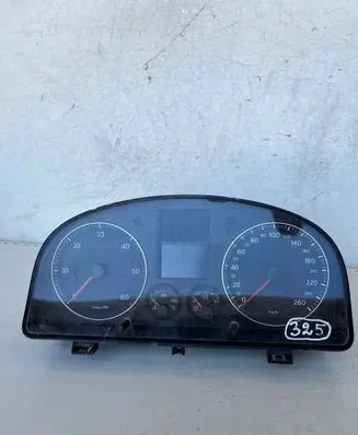 Volkswagen Caddy Speedometer (instrument cluster) 1T0920854C V0002000
