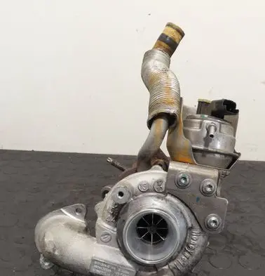 Citroen C4 Aircross Turbo 9804119380 GTD1244VZ