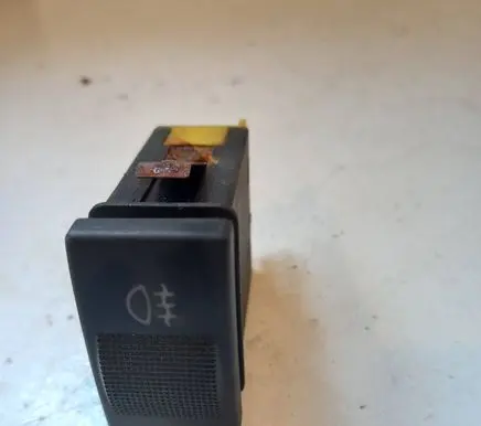 Audi A4 S4 B5 8D Fog light switch 4D0941563