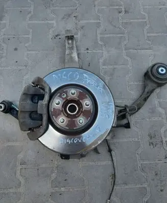 Land Rover Discovery 5 Rear wheel hub spindle/knuckle 