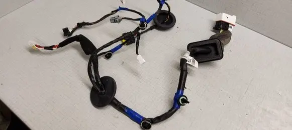 Hyundai Sonata Front door wiring loom 916113k120 0811081112