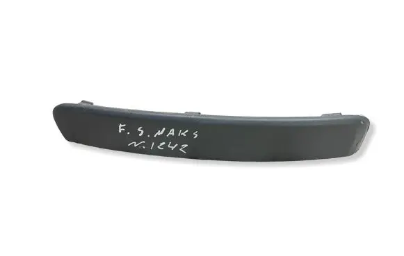 Ford C-MAX I Front bumper splitter molding 3M51R17E909BC 3M51R17E909 D2A3B