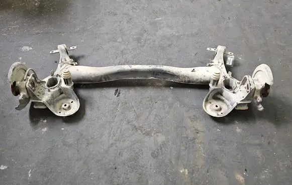 Peugeot 3008 II Rear axle beam IMPRK1557448