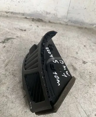 BMW 1 E81 E87 Dashboard side air vent grill/cover trim 705918813