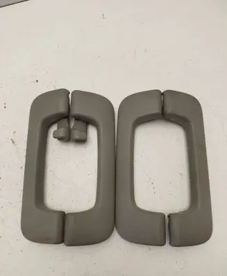 Audi A4 S4 B6 8E 8H A set of handles for the ceiling 8E0857607A