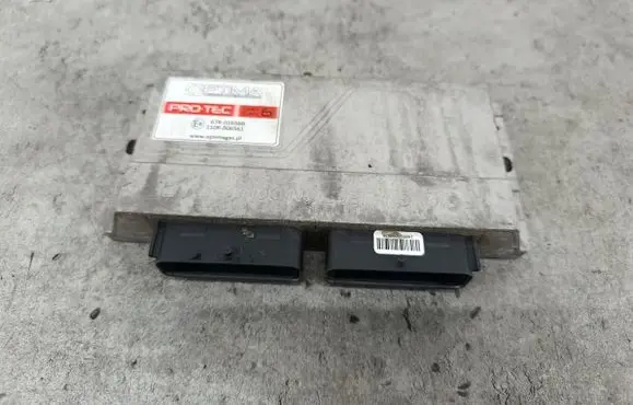 Audi A4 S4 B6 8E 8H LP gas control unit module 