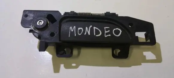 Ford Mondeo MK II Front door exterior handle 93bbf22400al 93bb-f22400-al