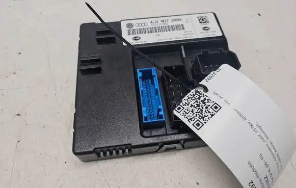 Audi Q7 4L Comfort/convenience module 4L0907289A