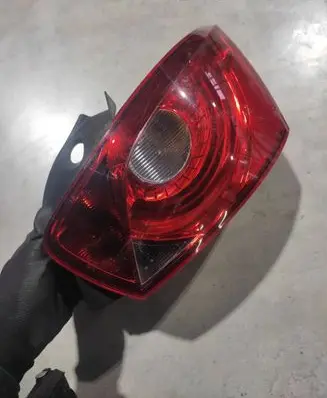 Seat Ibiza IV (6J,6P) Rear/tail lights 6J4945096K 6J4945112H