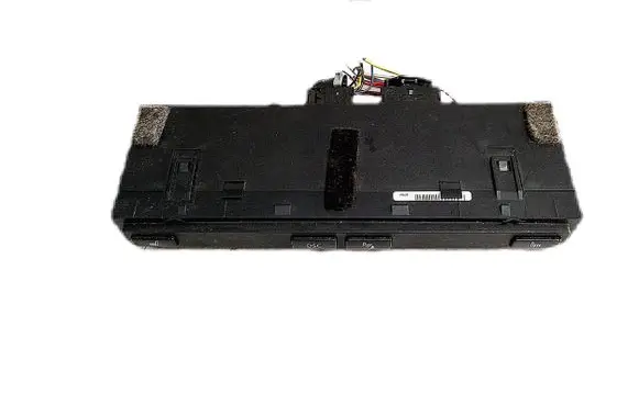 BMW 5 E60 E61 Seat heating switch 6949453