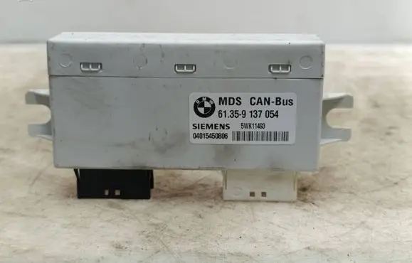BMW 3 E90 E91 Sunroof control unit/module 61359137054 04015450806 5WK11493