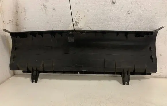 Audi A6 S6 C6 4F Trunk/boot sill cover protection 4F5863471A