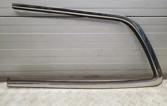 Chrysler Pacifica Rear side glass trim 68227296AC