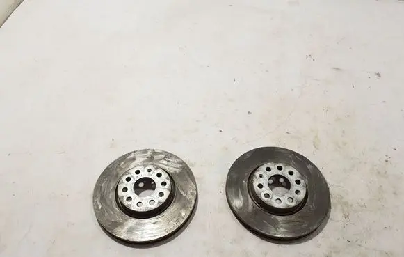 Cupra Formentor Front brake disc 5WA615301B