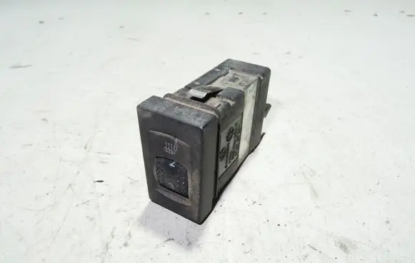 Seat heating switch