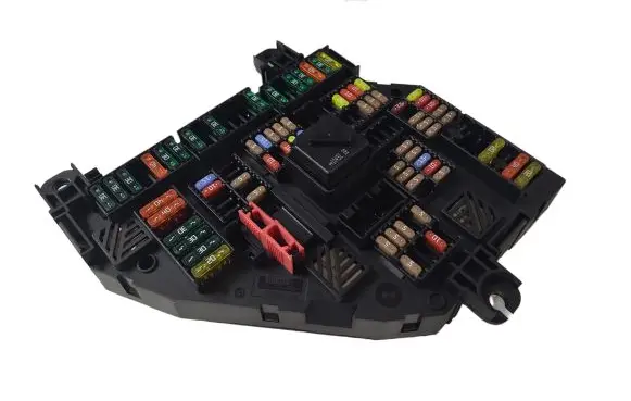 BMW 5 F10 F11 Fuse module 1670499