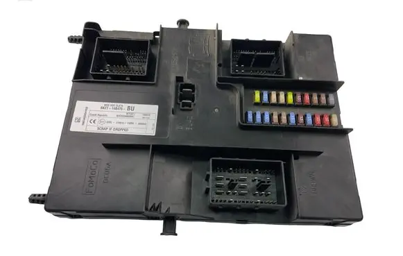 Ford Transit Custom Central body control module BK2T14B476BU
