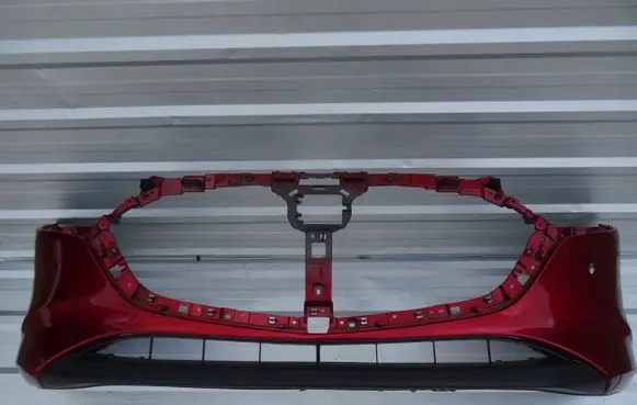Mazda 3 I Front bumper R18P1