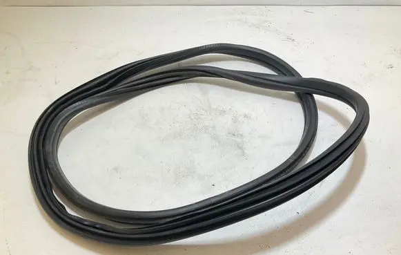 BMW 3 G20 G21 Rear door rubber seal (on body) 7407375