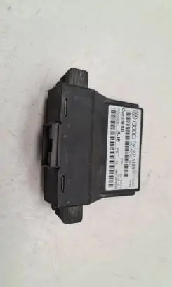 Gateway control module