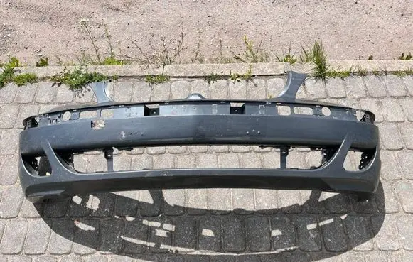 BMW 7 E65 E66 Front bumper 51117142155 7142155 727884Y11