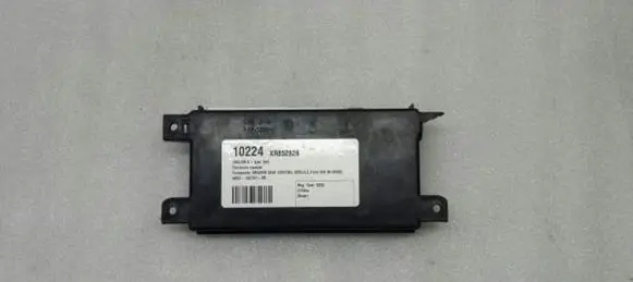 Jaguar S-Type Door control unit/module 4R8313C791BB XR852826