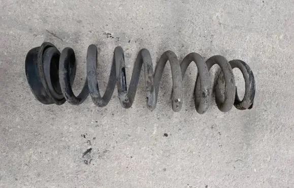 BMW 3 E90 E91 Rear coil spring